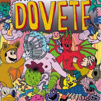 Copertina dell'album DOVETE, di Il Culo di Mario