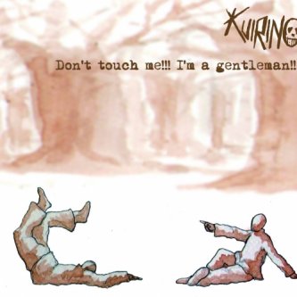 Copertina dell'album Don't touch me!! I'm a Gentleman!!!, di Kuirino