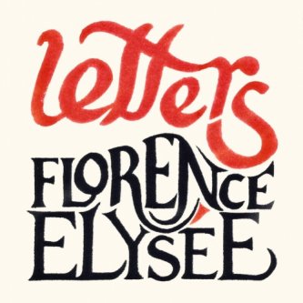 Copertina dell'album Letters, di Florence Elysée