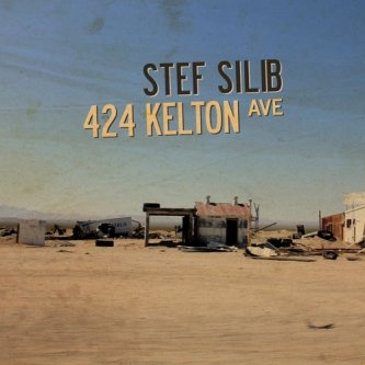 Copertina dell'album 424 Kelton Ave, di Stef Silib