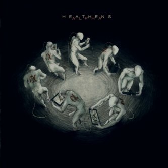 Copertina dell'album Alpha, di Heathens