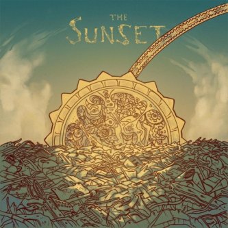 Copertina dell'album The Sunset, di The Sunset