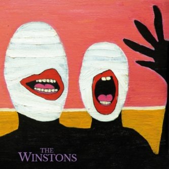 Copertina dell'album The Winstons, di The Winstons
