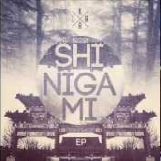 Copertina dell'album Shinigami Ep, di Vincenzo Kira