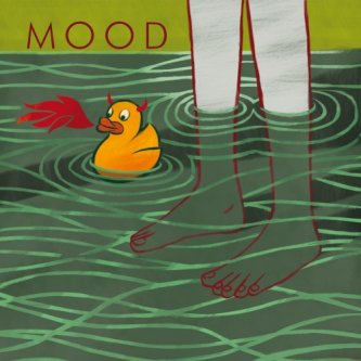 Copertina dell'album MOOD(s/t), di MOOD