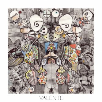 Copertina dell'album Valénte EP, di Valénte