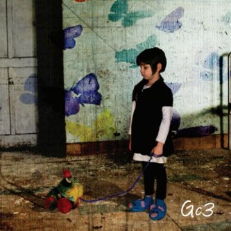 Copertina dell'album gc3, di Giacomo Cantelli