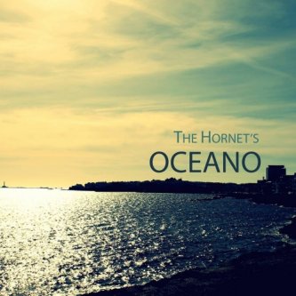 Copertina dell'album OCEANO, di The Hornet's