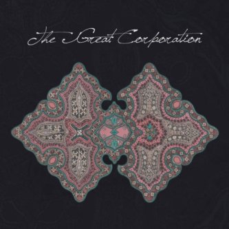 Copertina dell'album The Great Corporation EP, di TheGreatCorporation