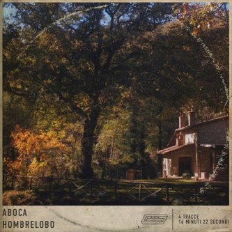 Copertina dell'album ABOCA, di Hombre Lobo