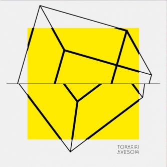 Copertina dell'album Avesom, di Torakiki
