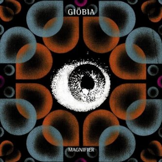 Copertina dell'album Magnifier, di Giobia