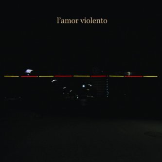 Copertina dell'album DEMO 2015, di L'AMOR VIOLENTO