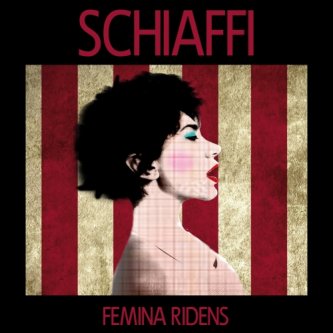 Copertina dell'album SCHIAFFI, di FEMINA RIDENS