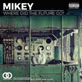 Copertina dell'album Where Did The Future Go?, di Michele Schirru