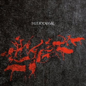 Copertina dell'album HELIODØME, di HELIODØME