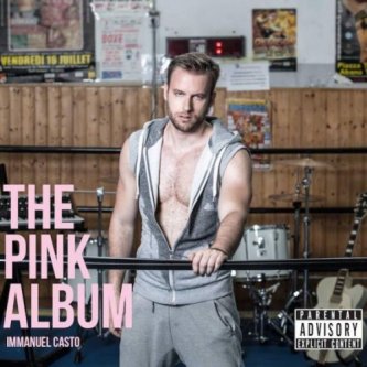 Copertina dell'album The Pink Album, di Immanuel Casto