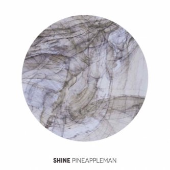 Copertina dell'album Shine, di PineAppleMan