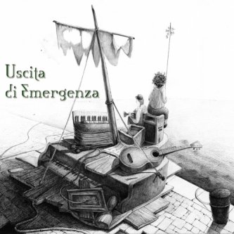 Copertina dell'album Uscita di Emergenza, di Uscita di Emergenza
