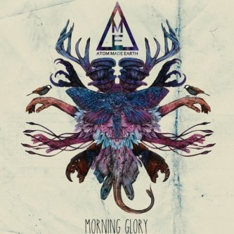 Copertina dell'album Morning Glory, di Atom Made Earth