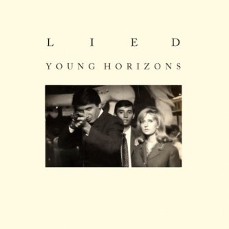 Copertina dell'album Young Horizons Ep, di L I E )