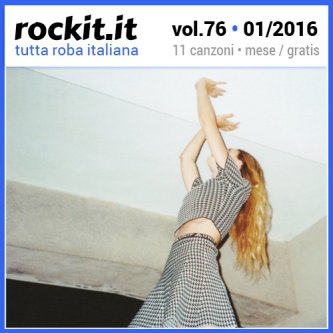 Copertina dell'album Rockit Vol. 76, di Buñuel