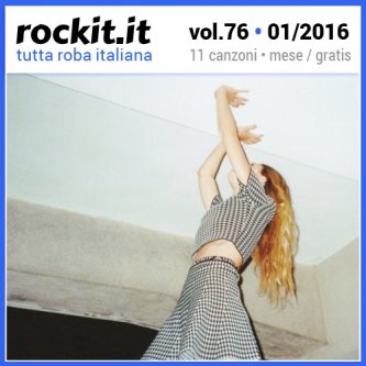Copertina dell'album Rockit Vol. 76, di Vale & the Varlet