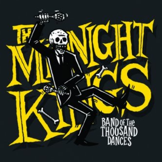 Copertina dell'album Band of the thousand dances, di The Midnight Kings