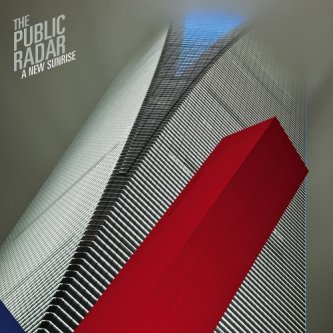 Copertina dell'album A New Sunrise, di The Public Radar (TPR)