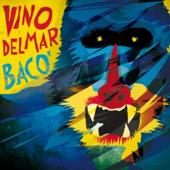 Copertina dell'album Bacò, di Vino Del Mar