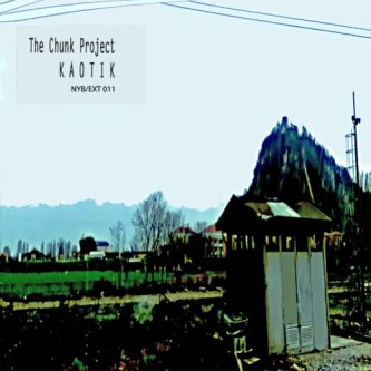 Copertina dell'album EP KAOTIK, di The Chunk Project