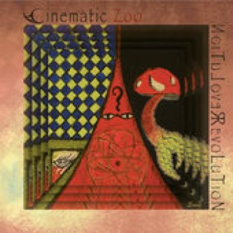 Copertina dell'album Revolution, di Cinematic ZOo