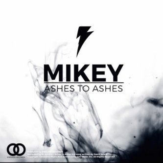 Copertina dell'album Ashes to Ashes, di Michele Schirru