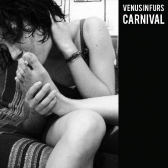 Copertina dell'album Carnival, di Venus In Furs