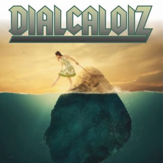 Copertina dell'album Roccia Profonda, di Dialcaloiz