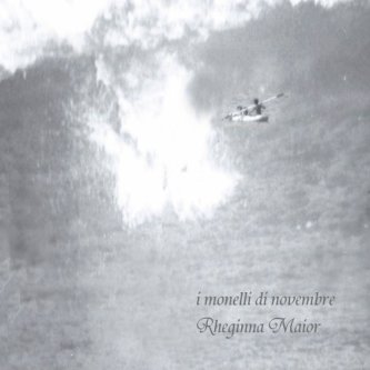 Copertina dell'album Rheginna Maior, di i monelli di novembre