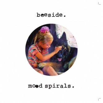 Copertina dell'album mood spirals, di beeside