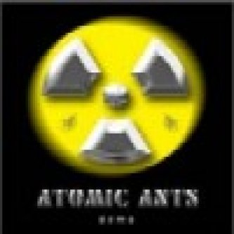 Copertina dell'album demo, di Atomic Ants