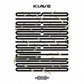 Copertina dell'album StereoTelling, di Kiave