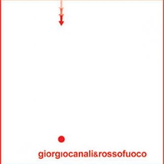 Copertina dell'album Giorgiocanali&Rossofuoco, di Giorgio Canali & Rossofuoco