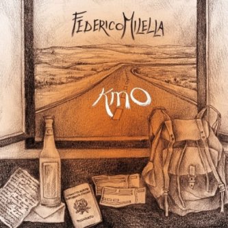 Copertina dell'album Km 0, di Federico Milella
