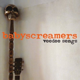 Copertina dell'album voodoo songs, di babyscreamers
