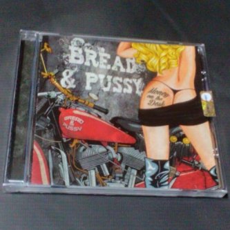 Copertina dell'album Money on the desk, di Bread&Pussy