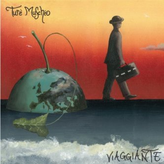 Copertina dell'album VIAGGIANTE, di Turè Muschio