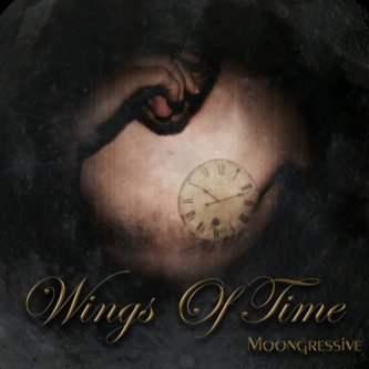 Copertina dell'album Wings Of Time, di Moongressive