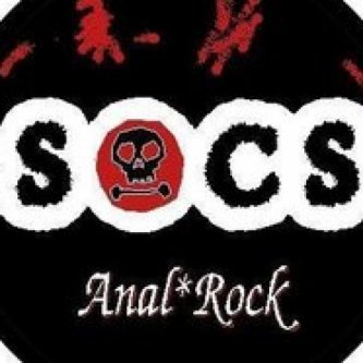 Copertina dell'album Anal Rock, di SOCS