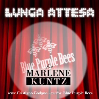 Copertina dell'album Lunga attesa (Single), di Blue Purple Bees