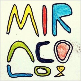 Copertina dell'album Miracolo (Singolo), di LesEnfants
