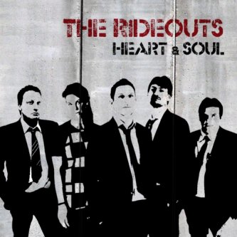 Copertina dell'album Heart and Soul, di The Rideouts