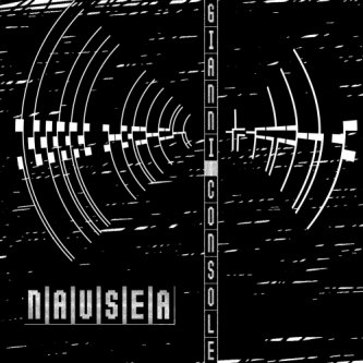 Copertina dell'album Nausea, di Gianni Console